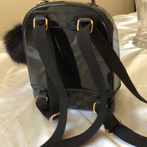 Betsey Johnson Backpack Like New! - Picture 4 of 7